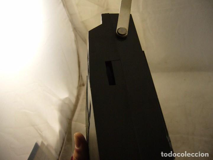 Radios antiguas: adio transistor inter - Foto 4