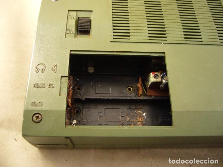 Radios antiguas: adio transistor inter - Foto 6