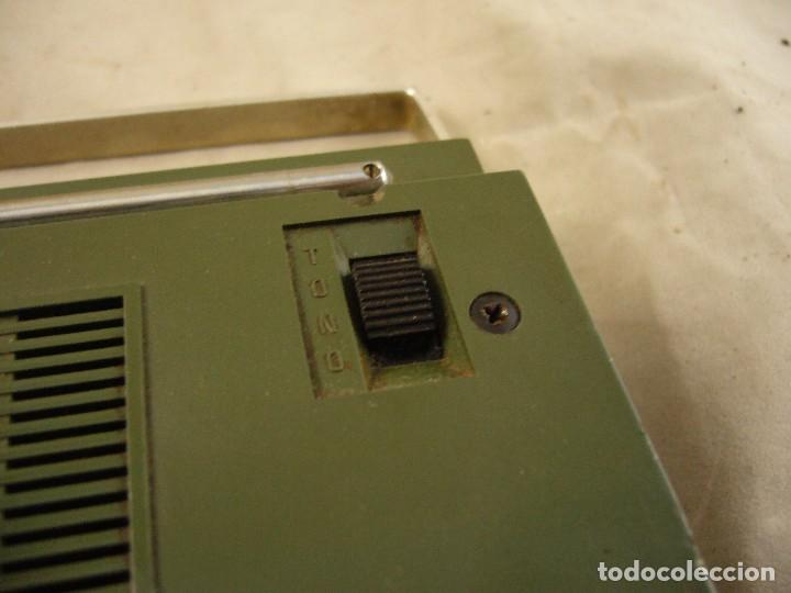 Radios antiguas: adio transistor inter - Foto 8