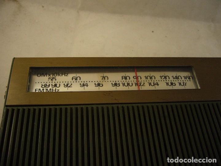 Radios antiguas: adio transistor inter - Foto 10
