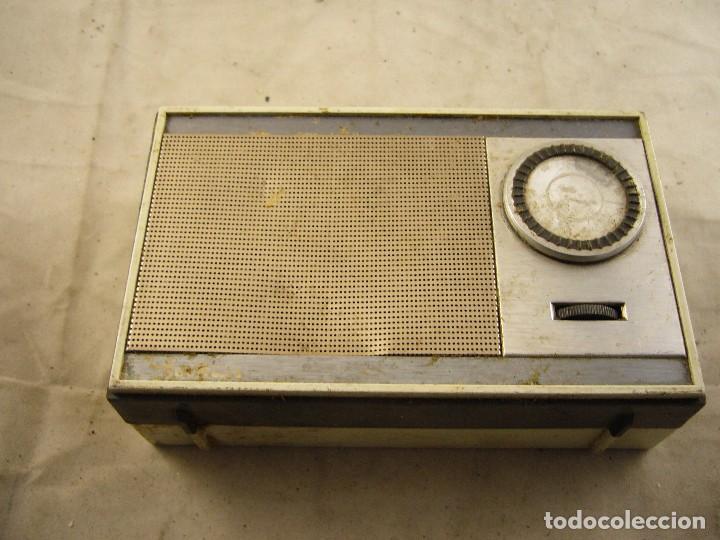 Radios antiguas: RADIO TRANSISTOR INTER Compartir lote - Foto 1