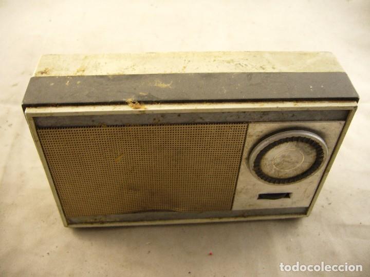 Radios antiguas: RADIO TRANSISTOR INTER Compartir lote - Foto 3