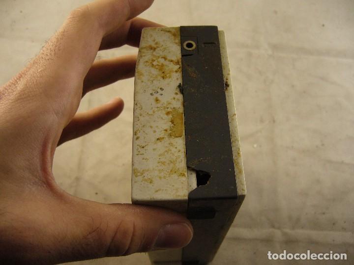 Radios antiguas: RADIO TRANSISTOR INTER Compartir lote - Foto 4