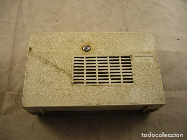 Radios antiguas: RADIO TRANSISTOR INTER Compartir lote - Foto 5