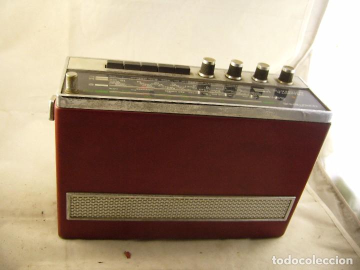 Radios antiguas: RADIO TRANSISTOR NORMANDE Transita Automatic Sin Probar - Foto 4