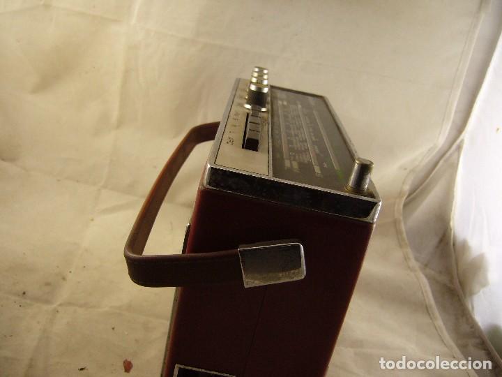 Radios antiguas: RADIO TRANSISTOR NORMANDE Transita Automatic Sin Probar - Foto 6