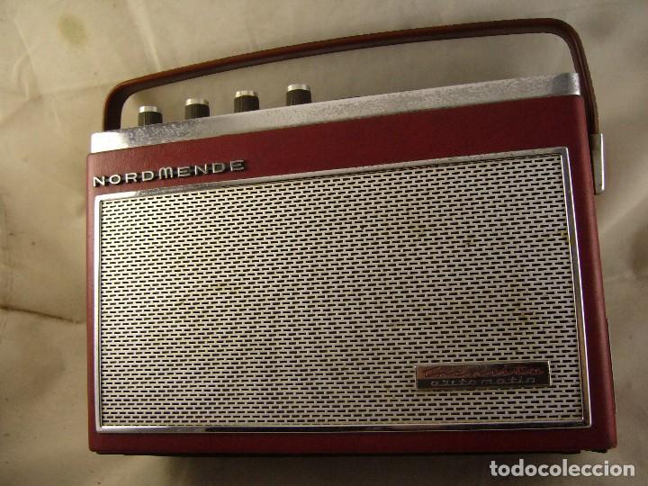 Radios antiguas: RADIO TRANSISTOR NORMANDE Transita Automatic Sin Probar - Foto 11