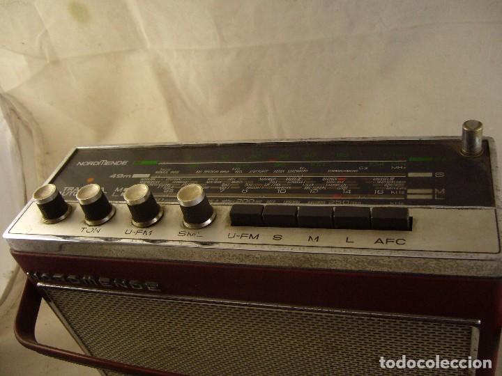 Radios antiguas: RADIO TRANSISTOR NORMANDE Transita Automatic Sin Probar - Foto 14