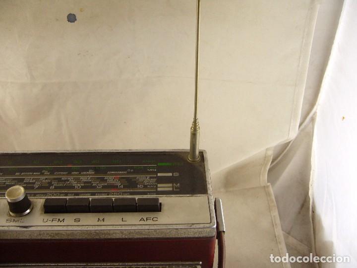 Radios antiguas: RADIO TRANSISTOR NORMANDE Transita Automatic Sin Probar - Foto 15