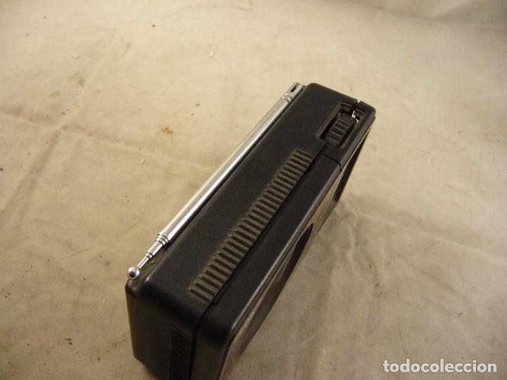 Radios antiguas: Radio melatron 7805-F - Foto 3