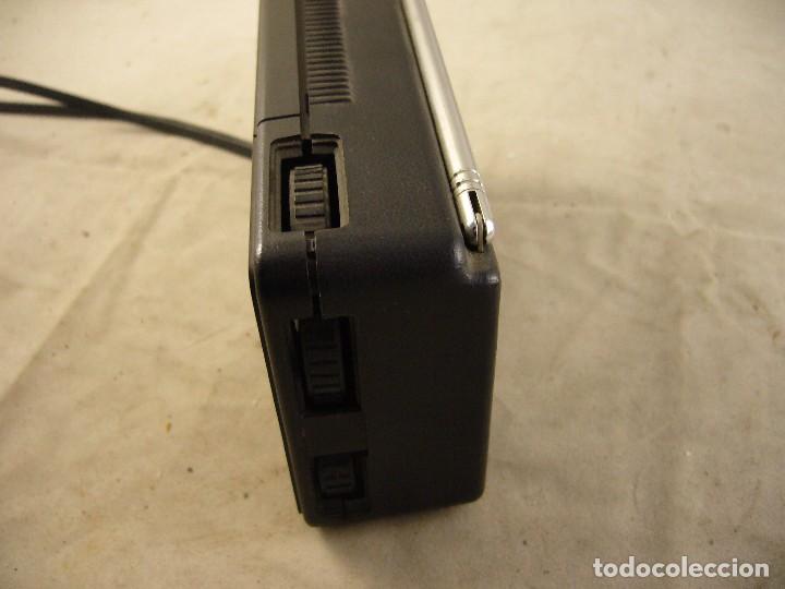 Radios antiguas: Radio melatron 7805-F - Foto 4