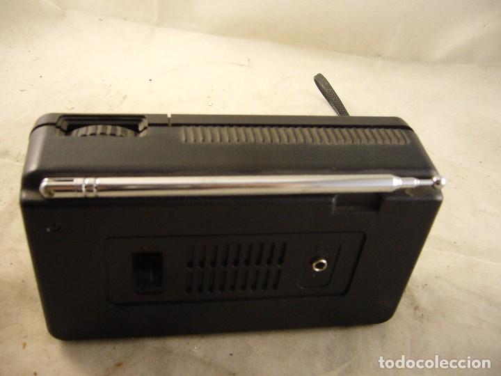 Radios antiguas: Radio melatron 7805-F - Foto 5