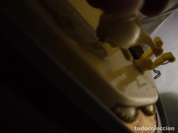 Radios antiguas: Tocadiscos teppaz lyon oscar La funda es el altavoz, Sin Probar - Foto 3