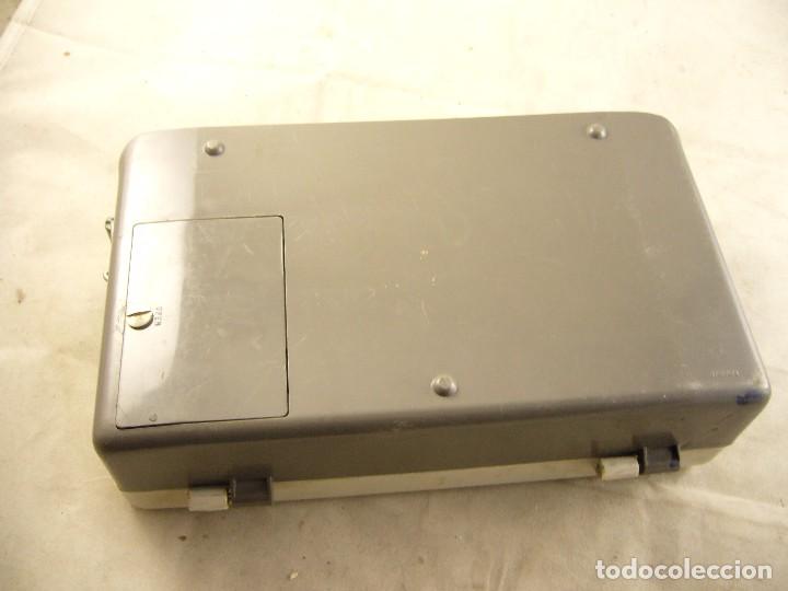 Radios antiguas: Tocadiscos teppaz lyon oscar La funda es el altavoz, Sin Probar - Foto 9