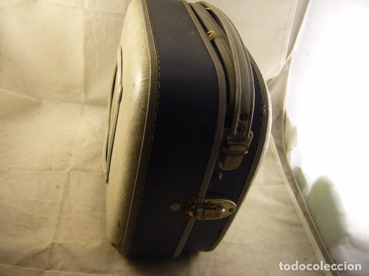 Radios antiguas: Tocadiscos teppaz lyon oscar La funda es el altavoz, Sin Probar - Foto 11