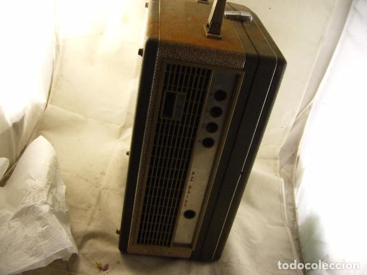 Radios antiguas: MAGNETOFONO INGRA AM-64 Sin probar - Foto 4