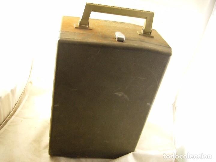 Radios antiguas: MAGNETOFONO INGRA AM-64 Sin probar - Foto 5
