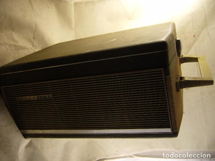 Radios antiguas: MAGNETOFONO INGRA AM-64 Sin probar - Foto 6