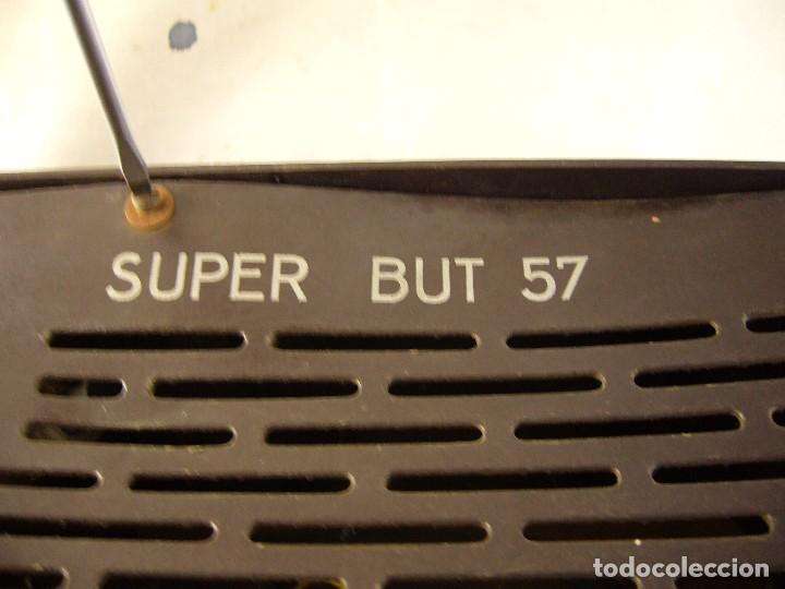 Radios antiguas: Radio Radialva super but 57 Sin Probar - Foto 3