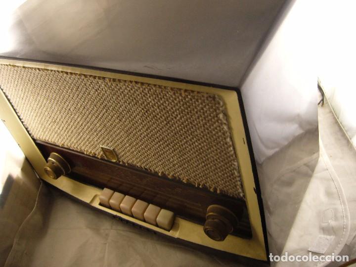 Radios antiguas: PHILIPS B4E82A- Philips Iberica Sin Probar - Foto 2