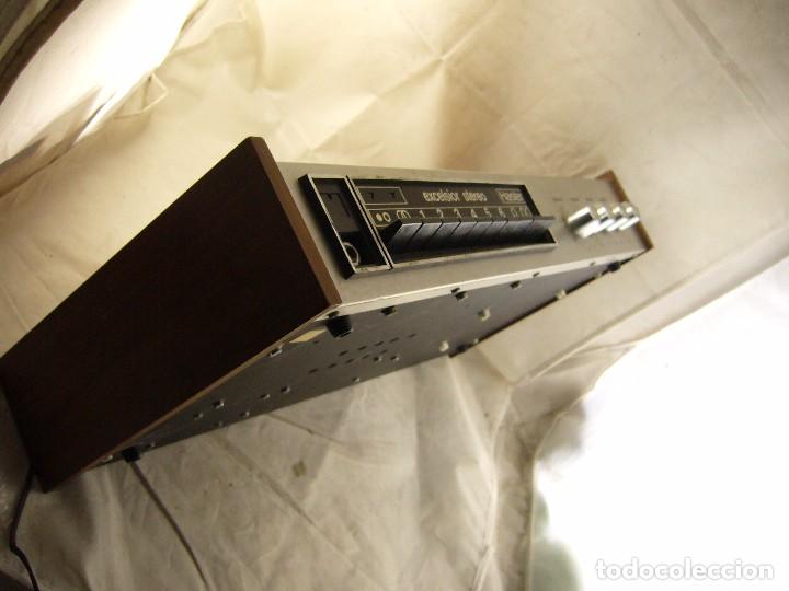 Radios antiguas: hasler excelesior stereo Sin Probar - Foto 2