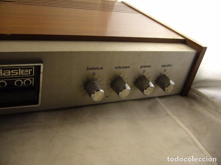 Radios antiguas: hasler excelesior stereo Sin Probar - Foto 5
