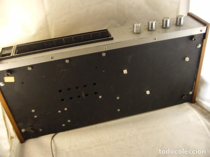 Radios antiguas: hasler excelesior stereo Sin Probar - Foto 7