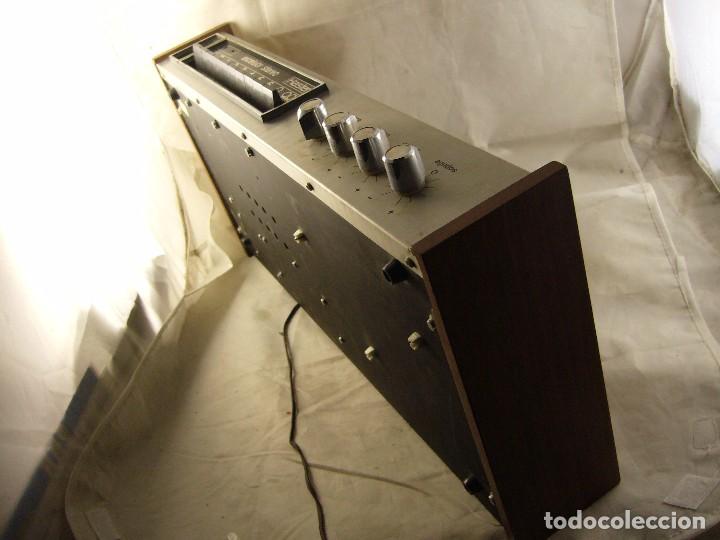 Radios antiguas: hasler excelesior stereo Sin Probar - Foto 9
