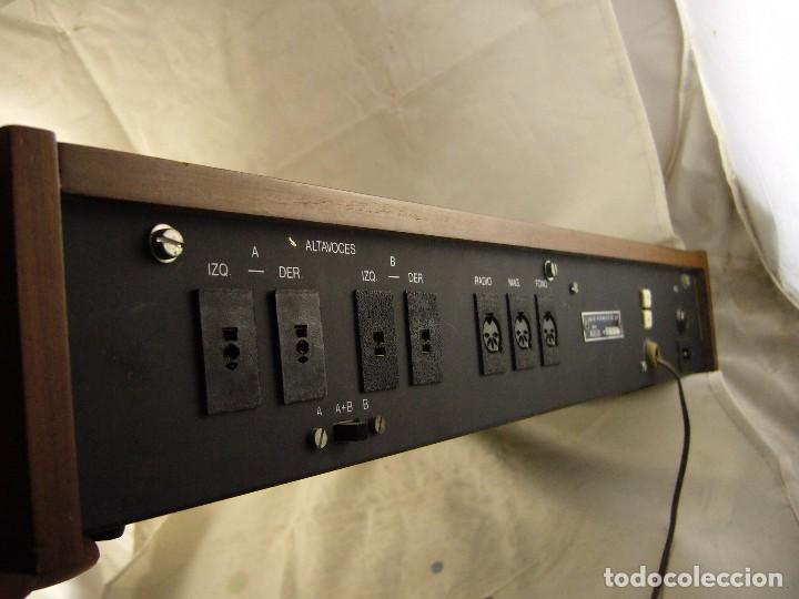 Radios antiguas: hasler excelesior stereo Sin Probar - Foto 10