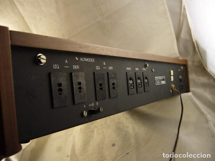 Radios antiguas: hasler excelesior stereo Sin Probar - Foto 11