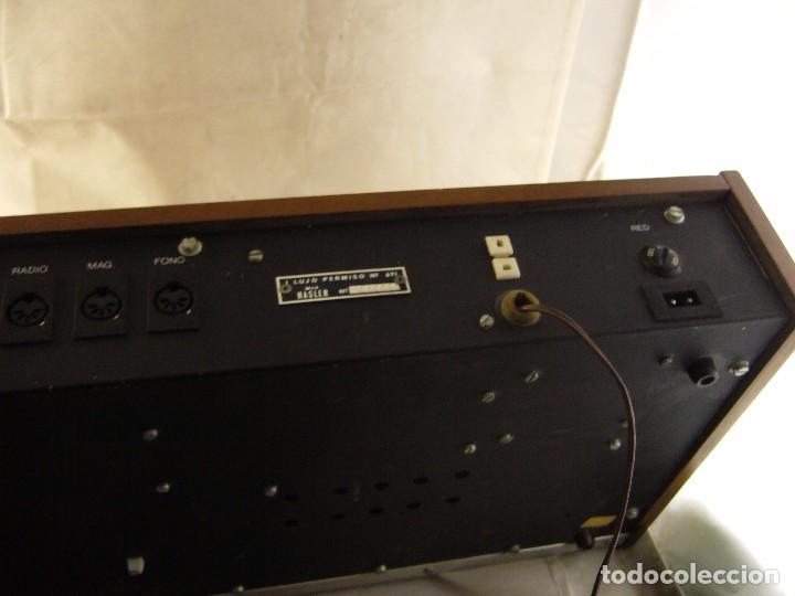 Radios antiguas: hasler excelesior stereo Sin Probar - Foto 12
