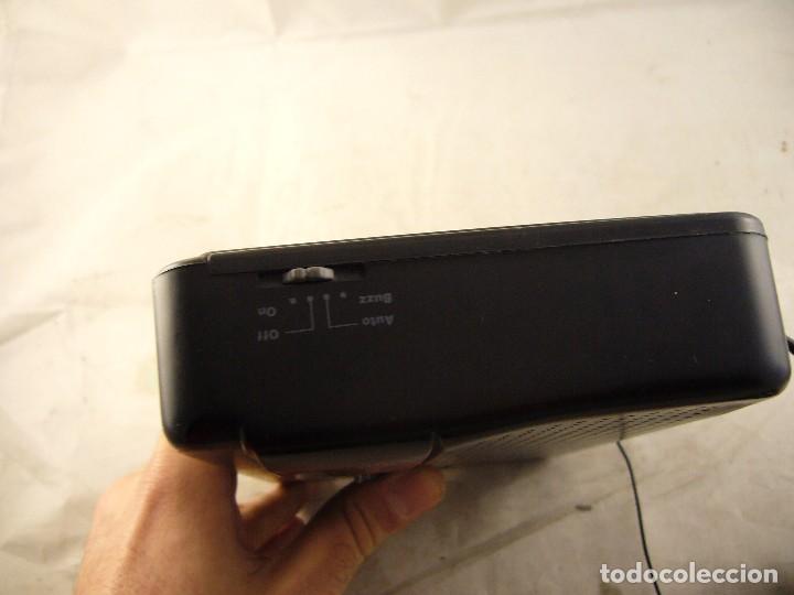 Radios antiguas: Radio RoadStar  Digital Clock time Display - Foto 7