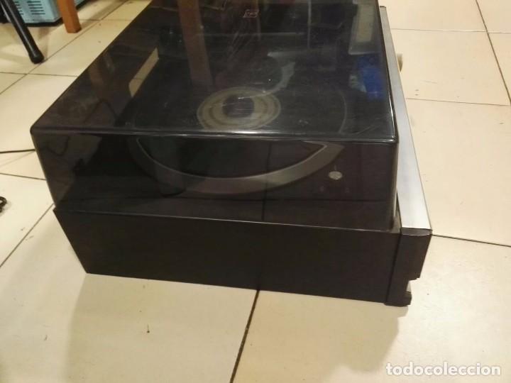 Radios antiguas: TOCADISCOS BETTOR MODELO EF-385 Sin Probar - Foto 8