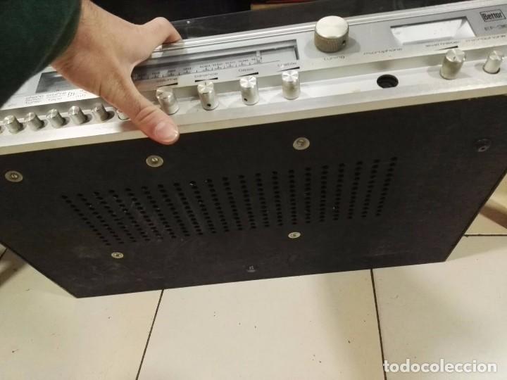 Radios antiguas: TOCADISCOS BETTOR MODELO EF-385 Sin Probar - Foto 11
