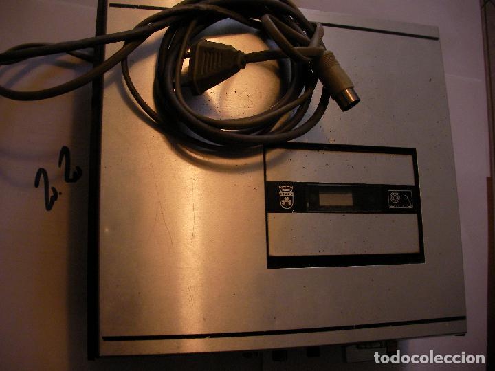 Radios antiguas: ANTIGUO CASSETTE GRUNDIG - Foto 3