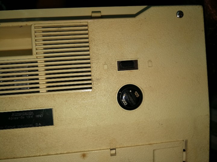 Radios antiguas: RADIO VANGUARD APOLO 1962 - Foto 19
