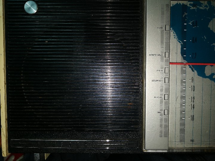 Radios antiguas: RADIO VANGUARD APOLO 1962 - Foto 26