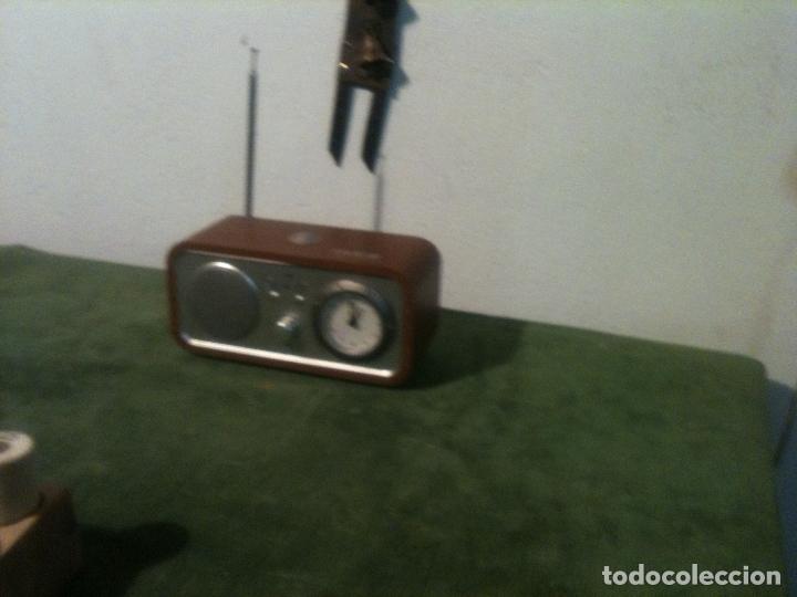 Radios antiguas: BONITO APARATO DE RADIO QUE FUNCIONA MUY BIEN - Foto 2