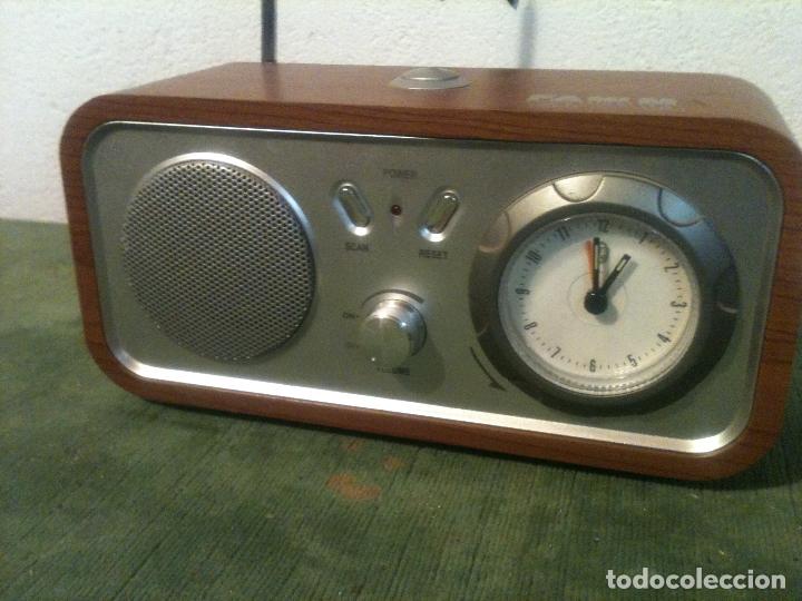 Radios antiguas: BONITO APARATO DE RADIO QUE FUNCIONA MUY BIEN - Foto 3