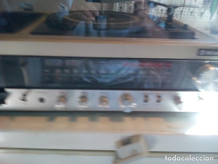 Radios antiguas: compact Tatung - Foto 2