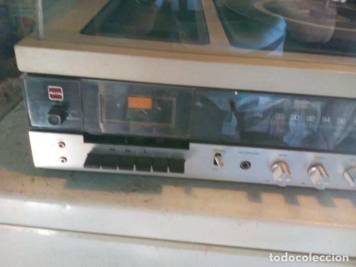 Radios antiguas: compact Tatung - Foto 3