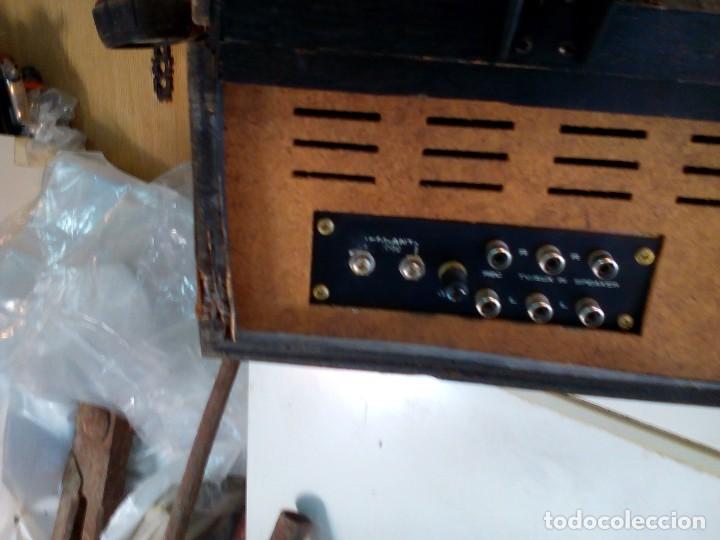 Radios antiguas: compact Tatung - Foto 8