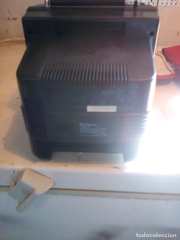 Radios antiguas: televisor portatil de 12v, nuevo - Foto 4
