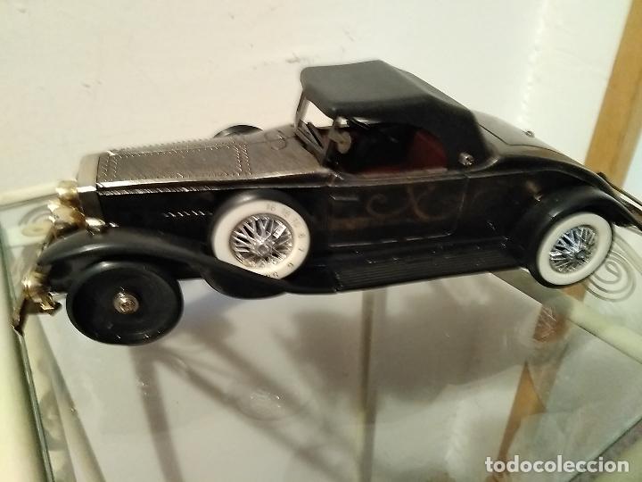 Radios antiguas: Radio transistor en forma de coche Rolls Royce - Foto 2