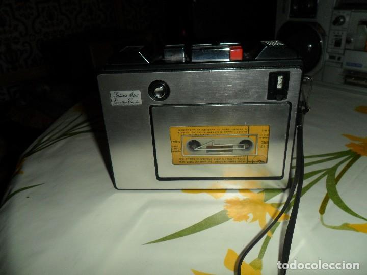 Radios antiguas: Deluxe mini executive corder - Foto 1