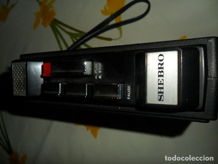 Radios antiguas: Deluxe mini executive corder - Foto 3