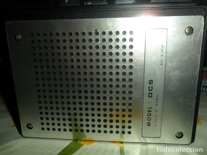 Radios antiguas: Deluxe mini executive corder - Foto 4