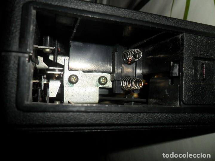 Radios antiguas: Deluxe mini executive corder - Foto 5