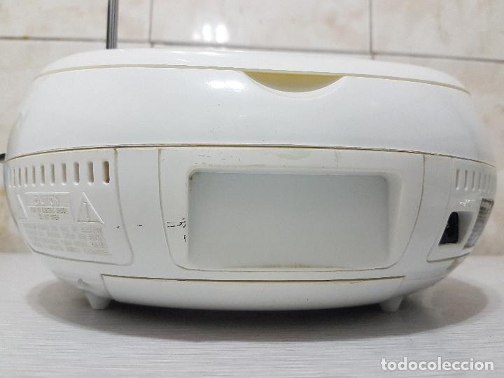 Radios antiguas: RADIO CD CON MP3 Y USB BRIGMTON - Foto 11