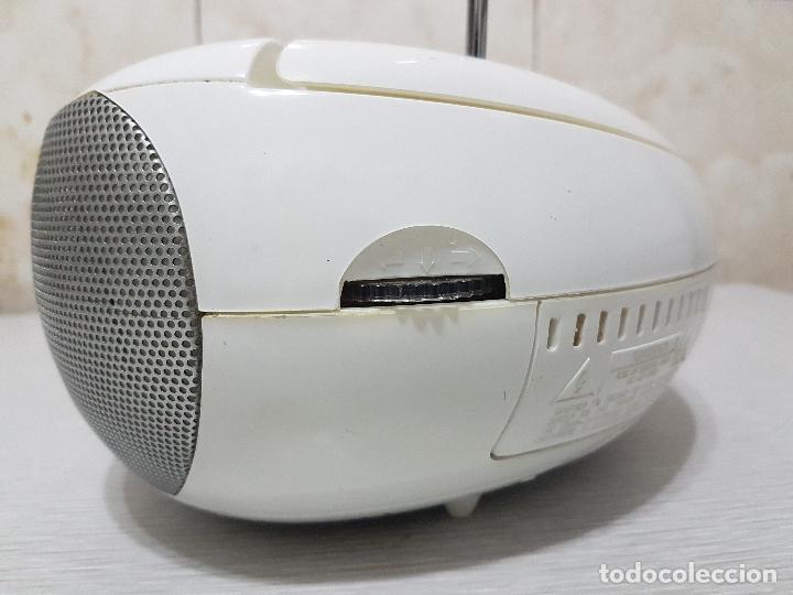 Radios antiguas: RADIO CD CON MP3 Y USB BRIGMTON - Foto 12